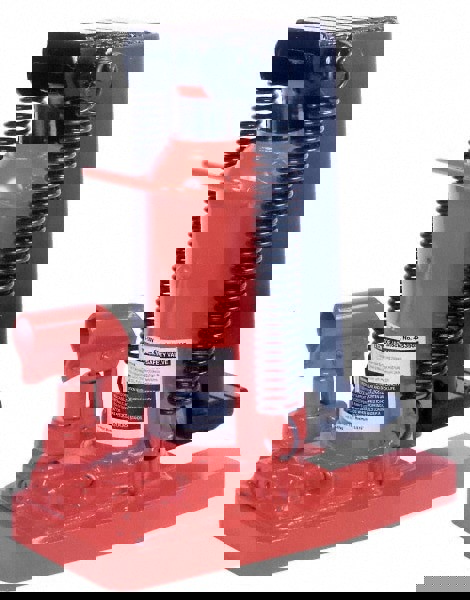 6 Ton Capacity Hydraulic Toe Lift Jack